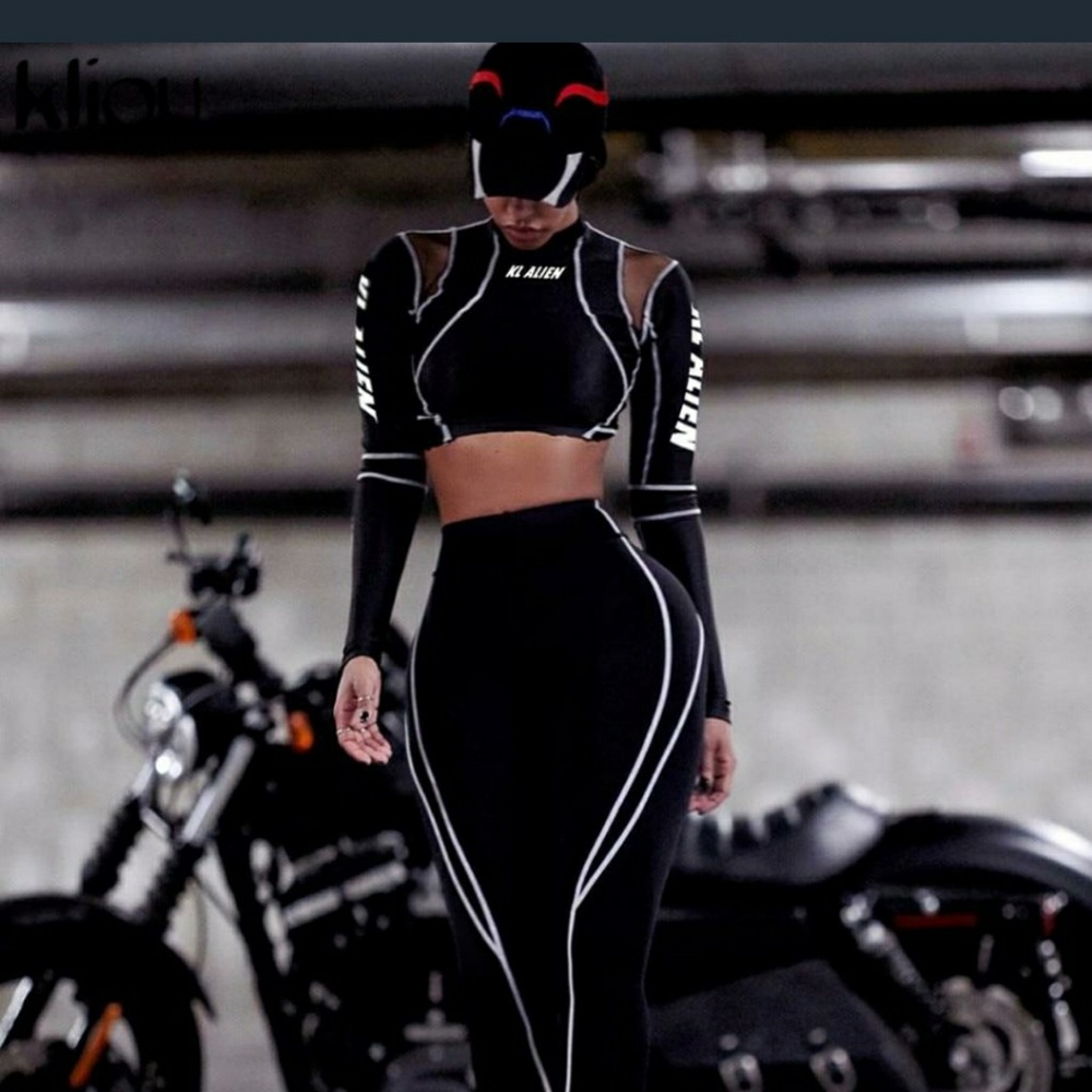 Track suit
